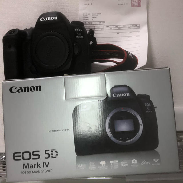 極美品 Canon 5dmark4 ボディ-eastgate.mk