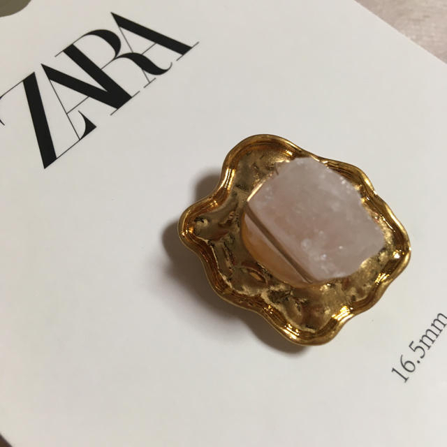 ZARA(ザラ)のZARA リング レディースのアクセサリー(リング(指輪))の商品写真