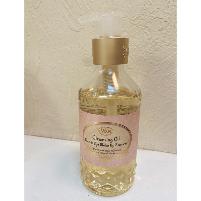 SABON(サボン)のSABON クレンジングオイル コスメ/美容のスキンケア/基礎化粧品(クレンジング/メイク落とし)の商品写真