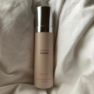 シャネル(CHANEL)のCHANEL CHANCE EAU VIVE BODY OIL(ボディオイル)