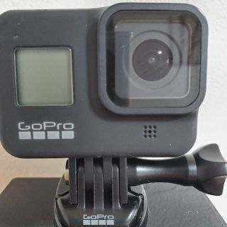 ゴープロ(GoPro)のgopro8 ブラック半年間使用　(その他)