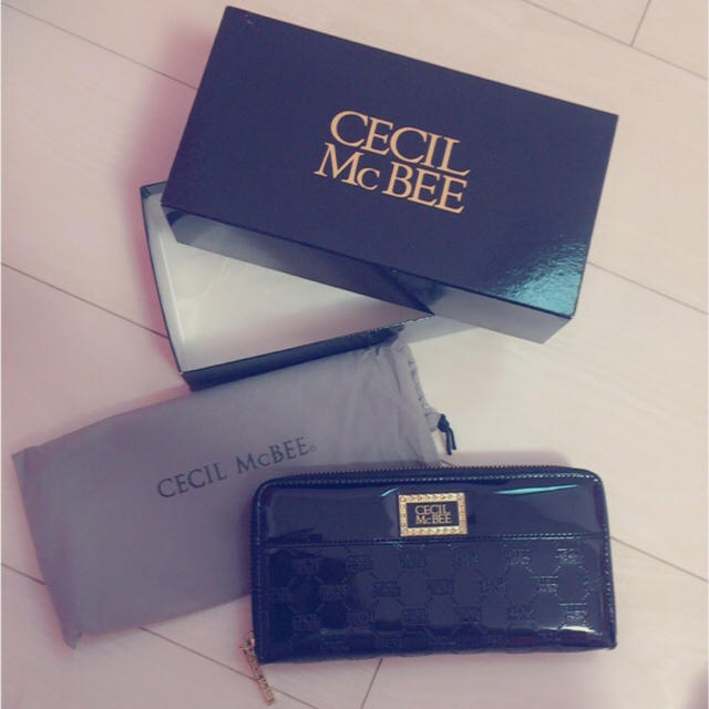 CECIL McBEE(セシルマクビー)のCECIL McBEE サイフ その他のその他(その他)の商品写真