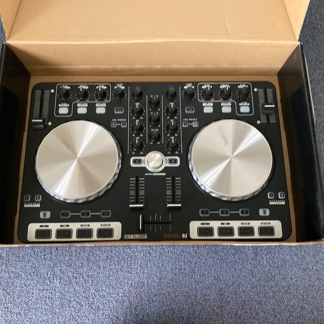 reloop beat mix 楽器のDJ機器(DJコントローラー)の商品写真