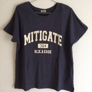 サマンサモスモス(SM2)のサマンサモスモス ♡ ロゴTシャツ(Tシャツ(半袖/袖なし))