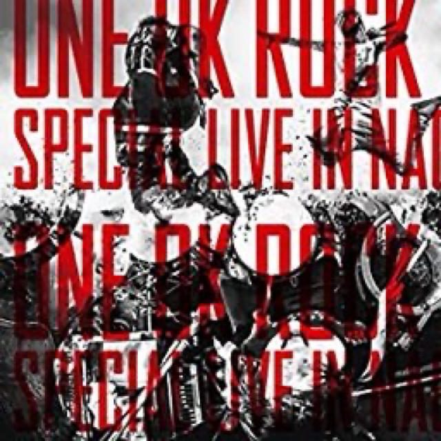 ONE OK ROCK - ONEOKROCK 初回限定盤Ambitions & 渚園LIVE DVDの通販 