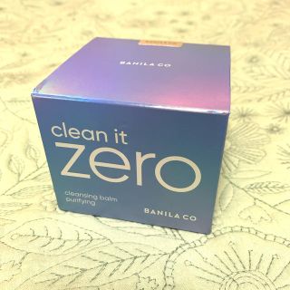 バニラコ(banila co.)のバニラコ クレンジングバーム clean it zero(クレンジング/メイク落とし)