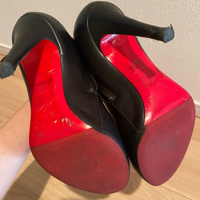 Christian Louboutin(クリスチャンルブタン)のクリスチャンルブタン　ブーティー レディースの靴/シューズ(ブーティ)の商品写真