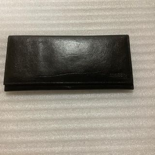 長財布　メンズ　黒(長財布)