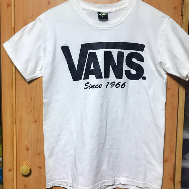 VANS(ヴァンズ)のVANS バンズ 半袖Tシャツ レディースのトップス(Tシャツ(半袖/袖なし))の商品写真