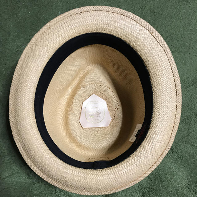 THE FLAT HEAD(フラットヘッド)のフラットヘッド RJB パナマハット メンズの帽子(ハット)の商品写真