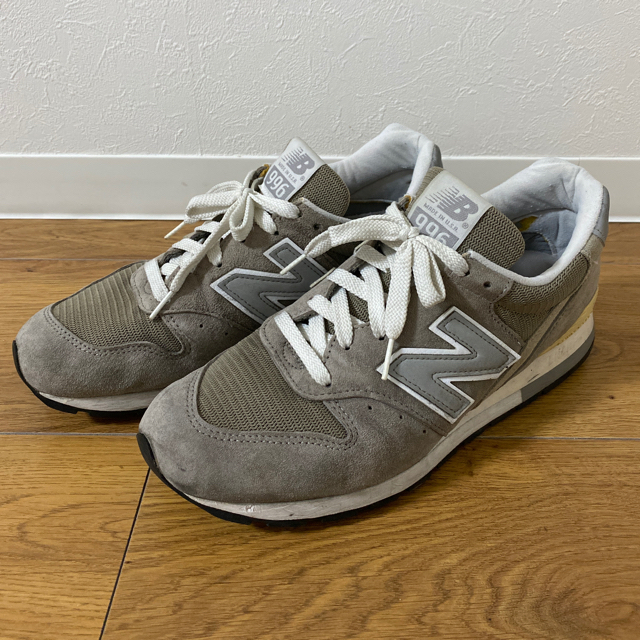 NEW BALANCE ニューバランス 996 MADE IN USA 27.0