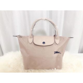 Longchamp ロンシャン オーダーメイドトートバッグ ショートハンドルの通販 By さんた S Shop ロンシャンならラクマ