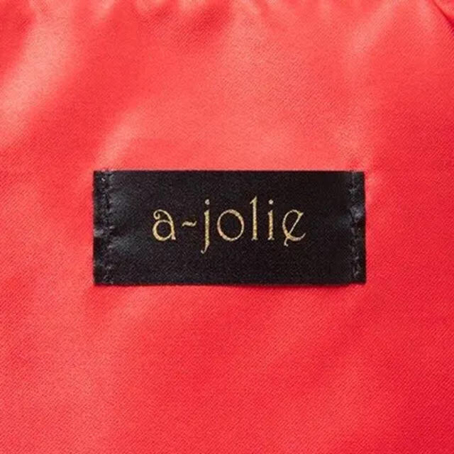 a-jolie(アジョリー)の希少🌟アジョリーパールサングラス🕶カゴバック✨ブラック❣️ レディースのバッグ(かごバッグ/ストローバッグ)の商品写真