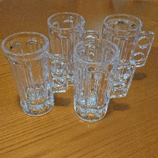 TEN 様 専用 ( 未使用 ) グラス ジョッキ スリム 10個(グラス/カップ)
