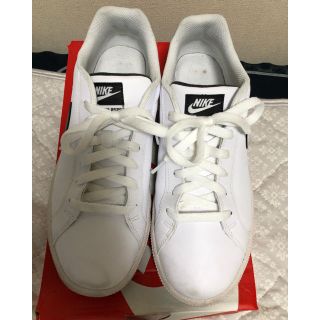 ナイキ(NIKE)のNIKE コート マジェスティック レザー(スニーカー)