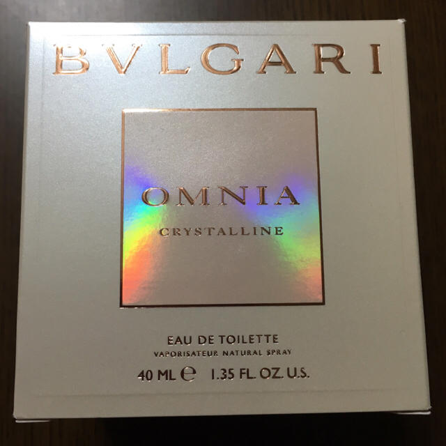 BVLGARI(ブルガリ)のBVLGARI オムニア クリスタリン  コスメ/美容の香水(ユニセックス)の商品写真