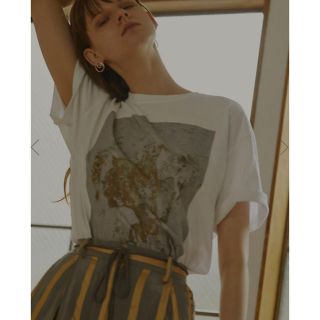 アメリヴィンテージ(Ameri VINTAGE)の☆さち☆様専用★AMERI WIND&SEA COLLABO BIG TEE(Tシャツ/カットソー(半袖/袖なし))