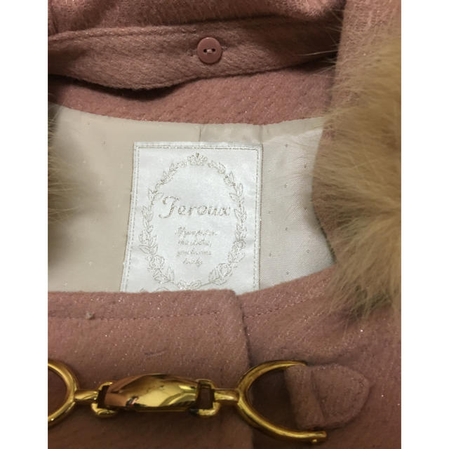Feroux(フェルゥ)のFerouxコート❤︎最終出品 レディースのジャケット/アウター(ダッフルコート)の商品写真