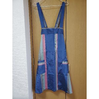 新品　未使用　エプロン(その他)