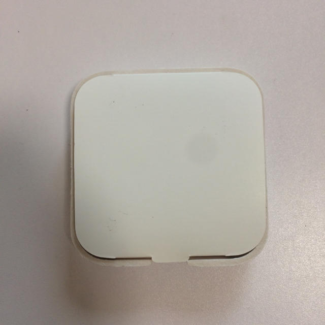 iPod touch(アイポッドタッチ)の送料無料 Appleイヤホン 純正 iPod touch 第6世代 未使用 スマホ/家電/カメラのオーディオ機器(ヘッドフォン/イヤフォン)の商品写真