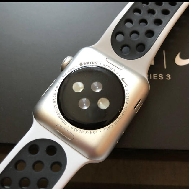 ファッションアイテムを Apple Watch Nike+ Series3 Cellular 