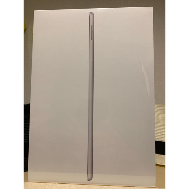 iPad 128GB 第7世代　シルバー　新品未開封