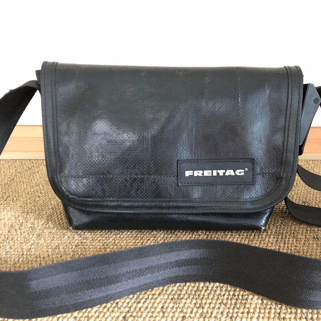 フライターグ FREITAG ショルダーバッグ-