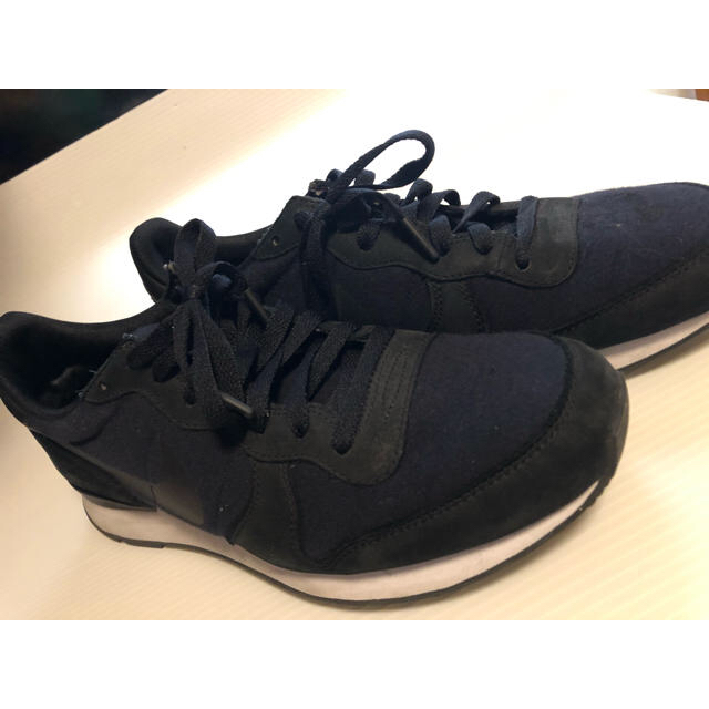 NIKE(ナイキ)のNIKE  Inter nationalist 限定品‼️ブラック❣️ メンズの靴/シューズ(スニーカー)の商品写真