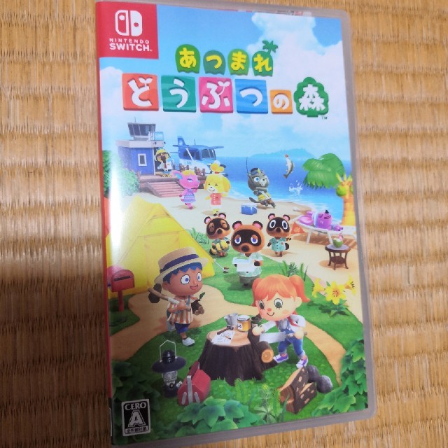 なみさん　専用　あつまれ どうぶつの森 Switch