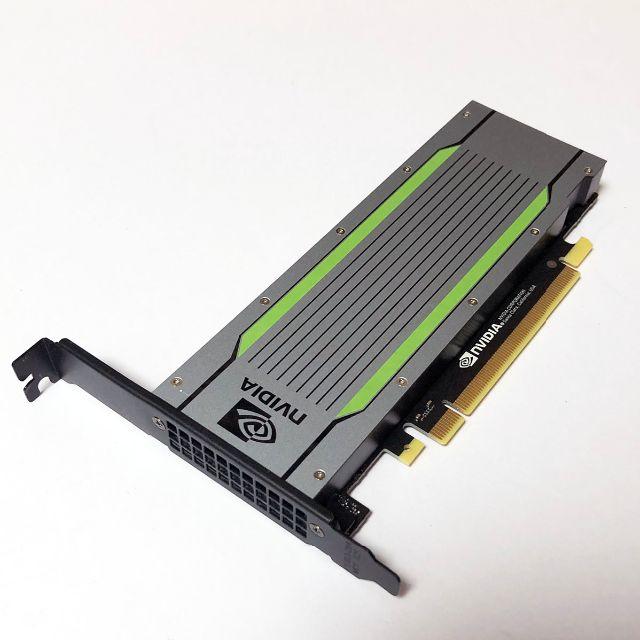 RTX系 最新コア nVidia Tesla T4 16GB 機械学習