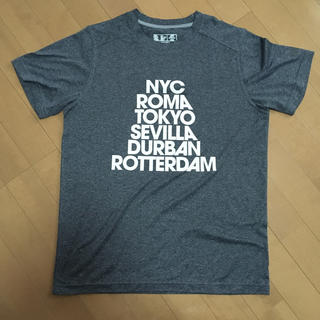 ニューバランス(New Balance)のNB ニューバランス　Tシャツ　ランニング　トレーニング(ウェア)