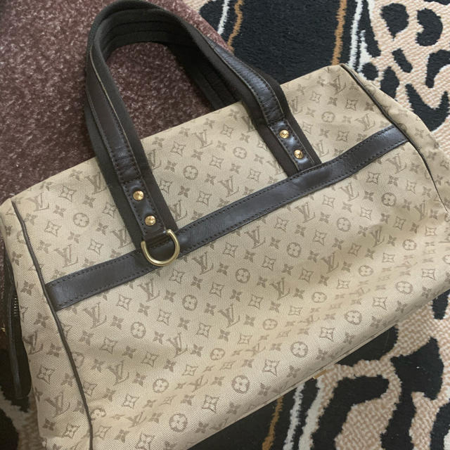 LOUIS VUITTON(ルイヴィトン)のルイヴィトン  ジョセフィーヌ　正規品 レディースのバッグ(ハンドバッグ)の商品写真