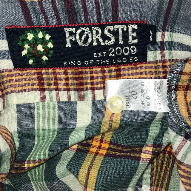 FORSTE(フェアステ)のFORSTE ワンピ レディースのワンピース(ひざ丈ワンピース)の商品写真