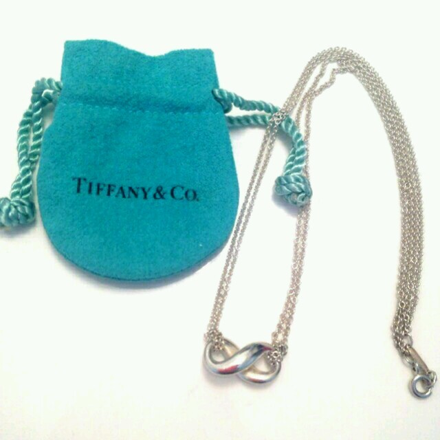 Tiffany & Co.(ティファニー)のティファニー♡シルバー ネックレス レディースのアクセサリー(ネックレス)の商品写真