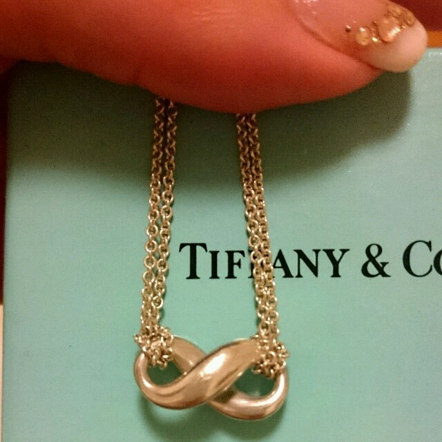 Tiffany & Co.(ティファニー)のティファニー♡シルバー ネックレス レディースのアクセサリー(ネックレス)の商品写真