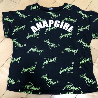 アナップ(ANAP)のANAP Tシャツ 140センチ(Tシャツ/カットソー)