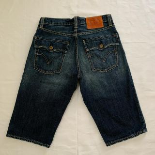 リーバイス(Levi's)のLevis リーバイス502　デニムショートパンツ　サイズW29 L14(ショートパンツ)