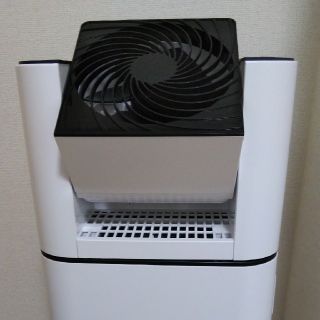 アイリスオーヤマ(アイリスオーヤマ)のアイリスオーヤマ サーキュレーター衣類乾燥除湿機(加湿器/除湿機)