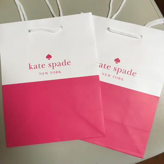 ケイトスペードニューヨーク(kate spade new york)のkate spade 紙袋(ショップ袋)