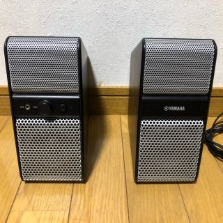 ヤマハ(ヤマハ)のYAMAHA ヤマハ パワードスピーカー NX-50(スピーカー)