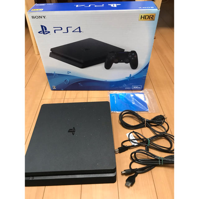 PlayStation4 本体 CUH-2200A B01