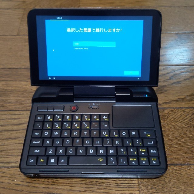 gpd microPC