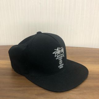 ステューシー(STUSSY)のキャップ　ステューシー（Stüssy）(キャップ)