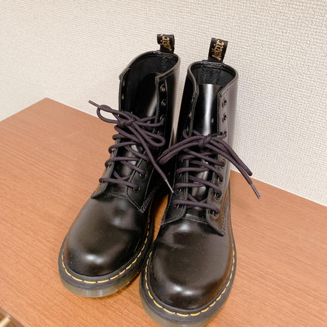 Dr.Martens♡UK5 8ホールブーツ