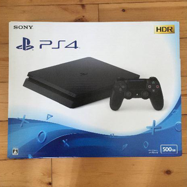 PlayStation4 - 新品未使用『PlayStation4 500GB PlayStation4 - 新品未使用『PlayStation4 500GB
