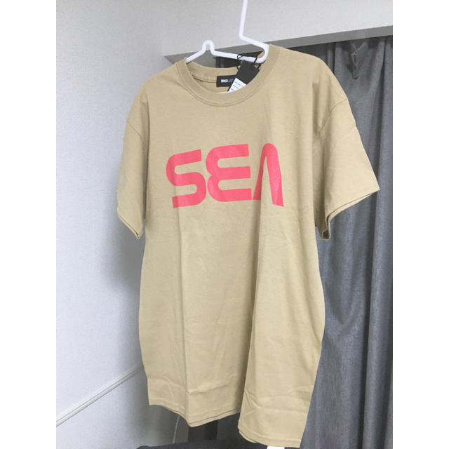 SEA(シー)のwind and sea  大人気　ウィンダンシー  wds メンズのトップス(Tシャツ/カットソー(半袖/袖なし))の商品写真