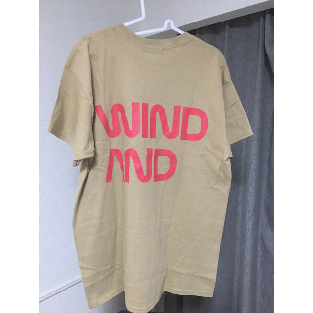 SEA(シー)のwind and sea  大人気　ウィンダンシー  wds メンズのトップス(Tシャツ/カットソー(半袖/袖なし))の商品写真