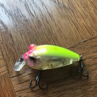 メガバス(Megabass)のメガバス　ベビーグリフォン3/16oz(ルアー用品)