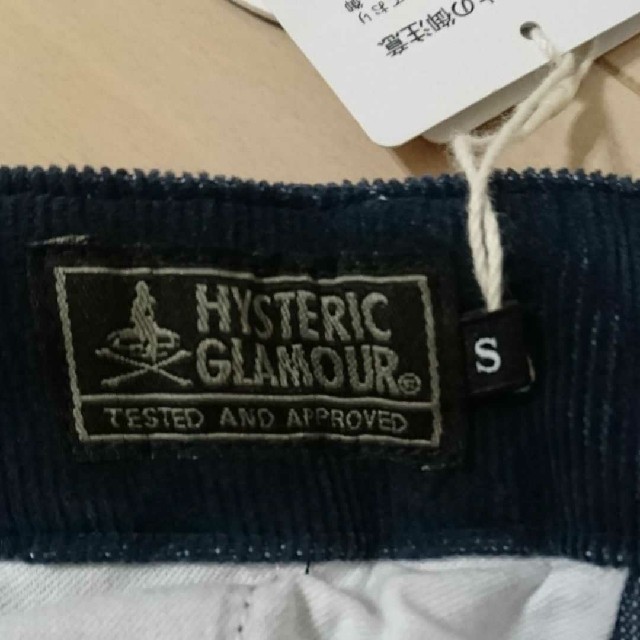 HYSTERIC GLAMOUR(ヒステリックグラマー)のヒステリックグラマー  ショートパンツ メンズのパンツ(ショートパンツ)の商品写真