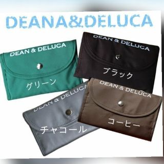 ディーンアンドデルーカ(DEAN & DELUCA)の【新品・未使用】DEAN & DELUCA ショッピングバッグ　コーヒー(エコバッグ)